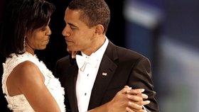Vztah Michelle a Baracka Obamových se podle amerických médií dostal do hluboké krize