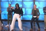 Michelle Obama a Ellen DeGeneres si společně zatančily