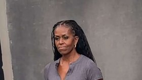 Michelle Obamová rozvířila zvěsti o tom, že bere Ozempic. Viditelně zhubla.