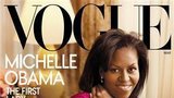 Michelle Obamová na obálce březnového Vogue!