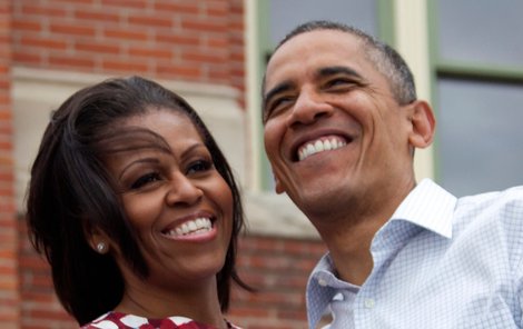 Michelle Obamová měla na íránce až příliš odvážné šaty.