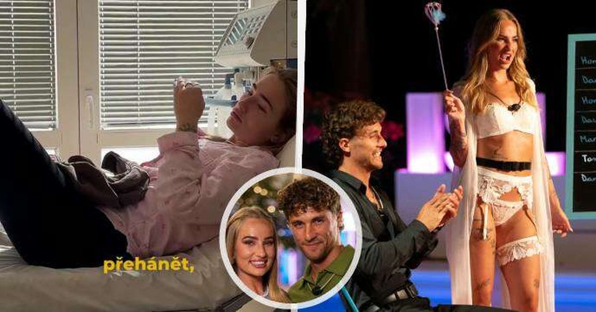 Martin y Michelle de Love Island: intoxicación por monóxido de carbono