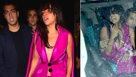 Michelle Rodriguez se ztřískala, opilá se nechala osahávat kamarádem