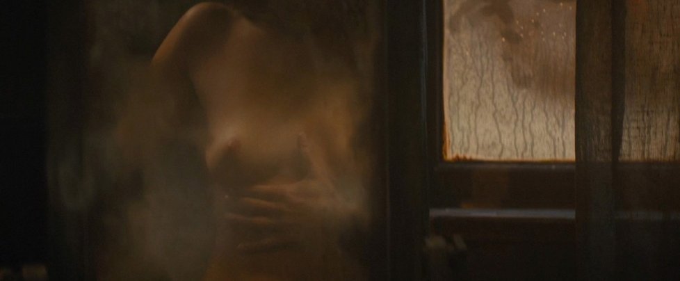 Michelle Rodriguez se ukázala ve filmu nahá.