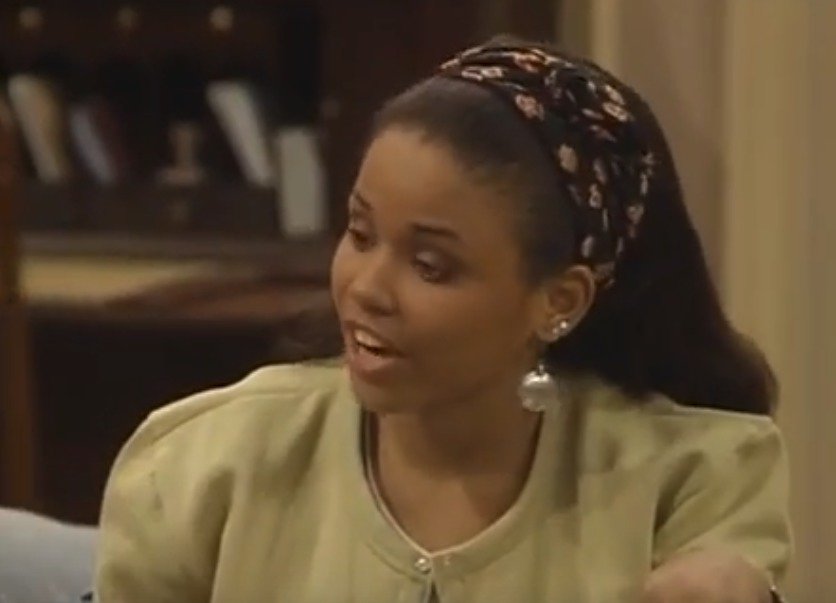 Michelle Thomas z Cosby Show