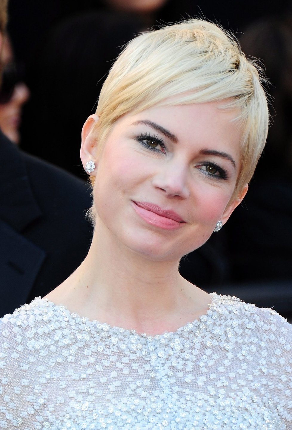 Michelle Williams v poslední roli ztvárnila Marylin Monroe