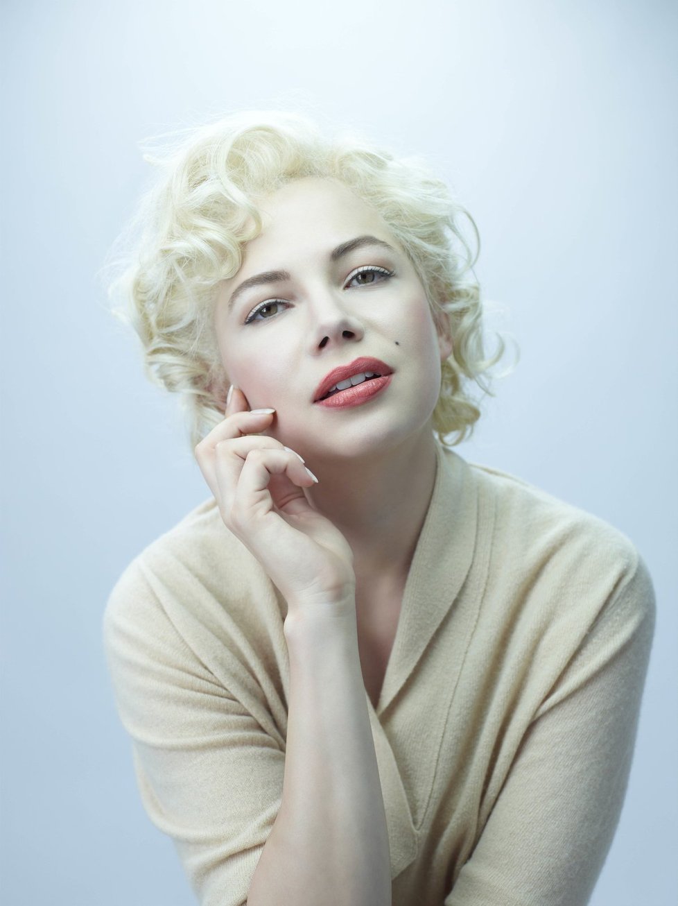 Michelle Williams si Marilyn dokonce zahrála ve filmu Můj týden s Marilyn