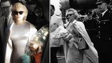 Michelle Williams v roli Marilyn Monroe: Dokonalá proměna