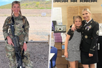 Vojačka a influencerka Michelle Young (†34) spáchala sebevraždu krátce poté, co její dcera oslavila 12 narozeniny.