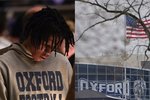 Počet obětí masakru ve škole vzrostl na čtyři. Střelec (15) z Michiganu poslal děsivý vzkaz.