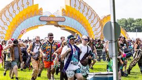 Festival Electric Forest - Ilustrační foto