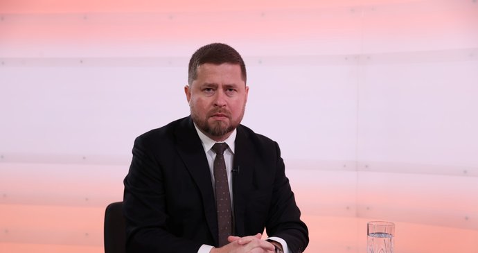 Hostem 19. dílu pořadu Hráči byl guvernér České národní banky Aleš Michl.