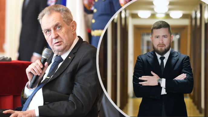 Zeman jmenuje nového guvernéra ČNB. Ve vedení spočine Aleš Michl