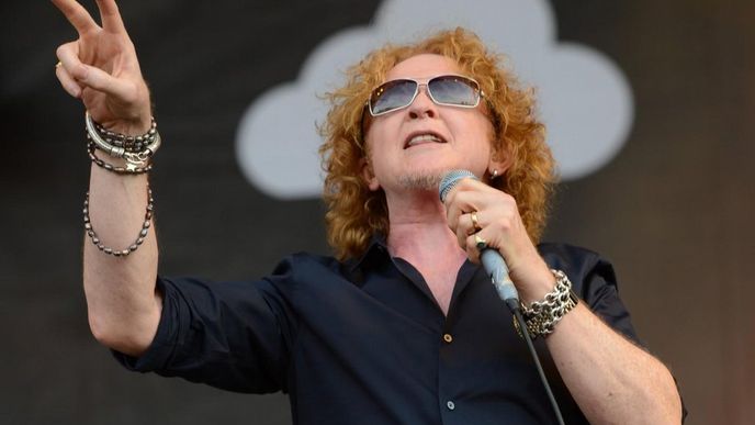 Mick Hucknall