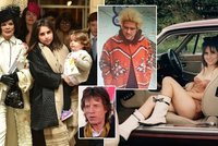 Rodina Micka Jaggera strachy bez sebe: Pohřešuje se...