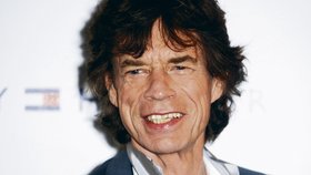Mick Jagger bude mít narozeniny