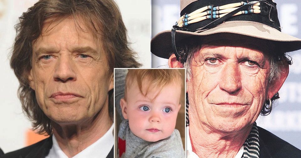 Chlípný starý zmetek! Keith Richards doporučil Micku Jaggerovi sterilizaci. Později se omluvil