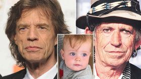 Chlípný starý zmetek! Keith Richards doporučil Micku Jaggerovi sterilizaci. Později se omluvil
