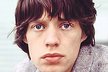 1964 mladý Mick Jagger