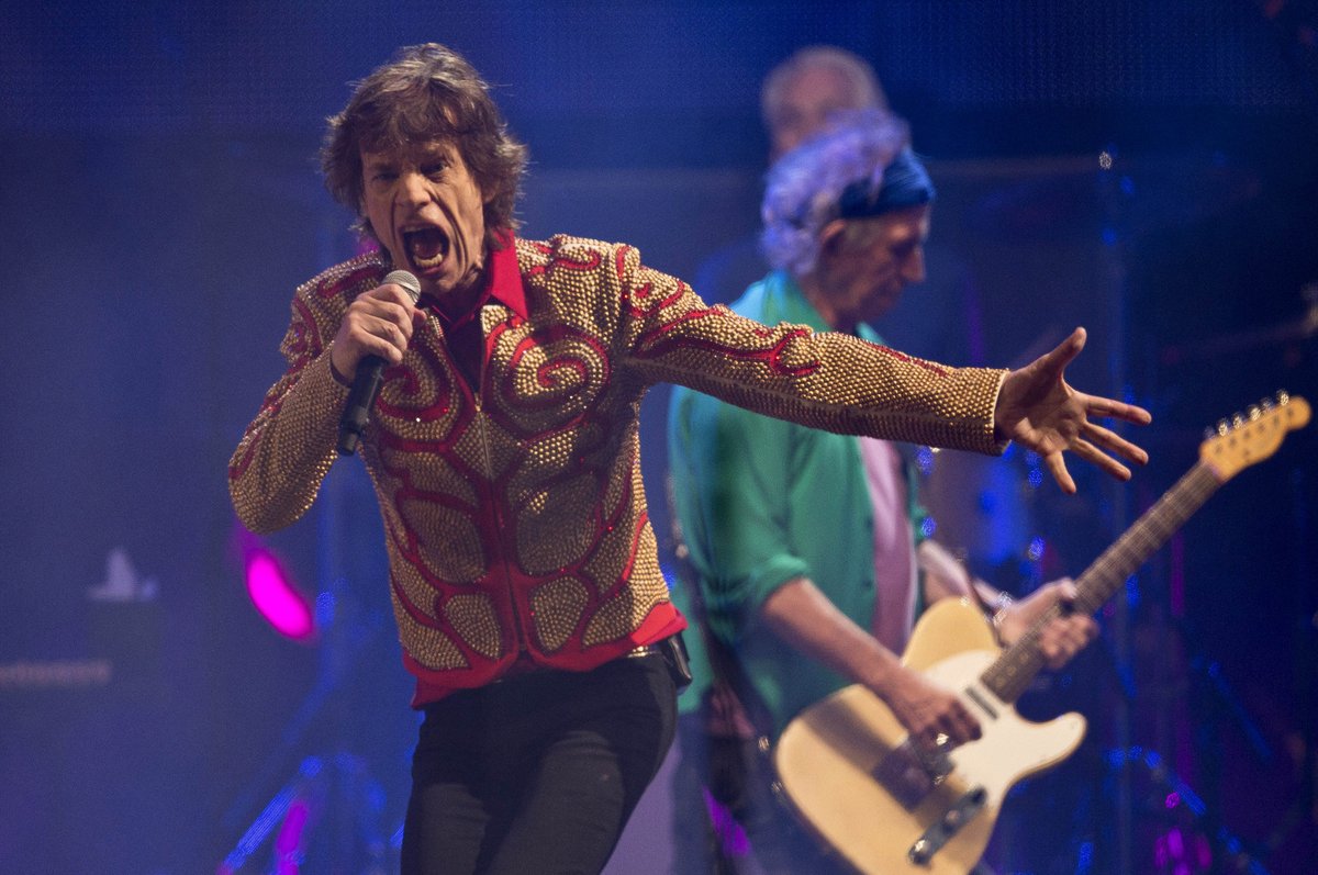 Mick Jagger