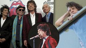 Mick Jagger ze Stounů je po operaci srdce! Daří se mu dobře, na turné ale vyrazit nemůže!