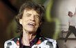 Mick Jagger (75) ze Stounů měsíc po operaci srdce zase řádí! Tancuje jako mladík