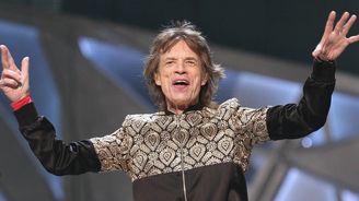 Mick Jagger se léčí s neznámou nemocí. The Rolling Stones kvůli tomu odkládají turné