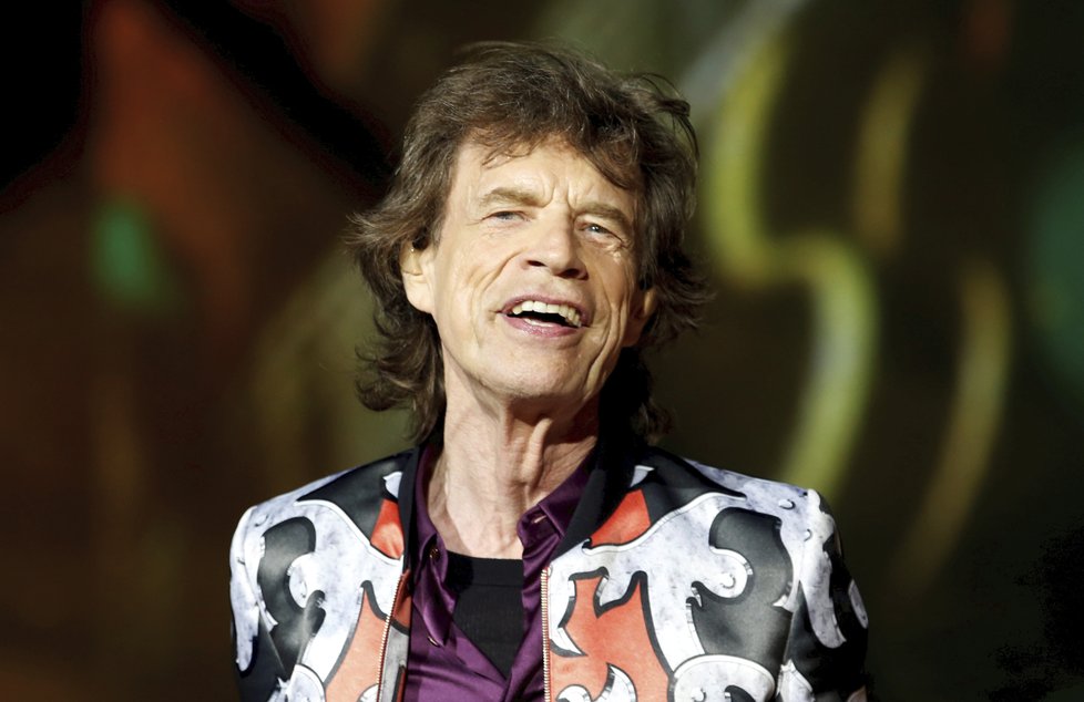 Mick Jagger