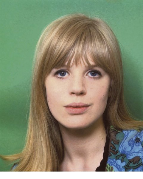 Marianne Faithfull