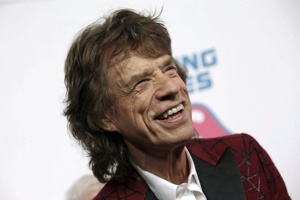 Mick Jagger