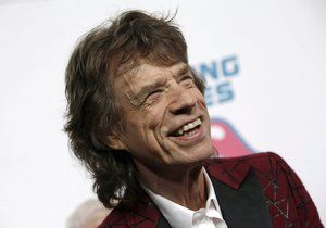 Mick Jagger