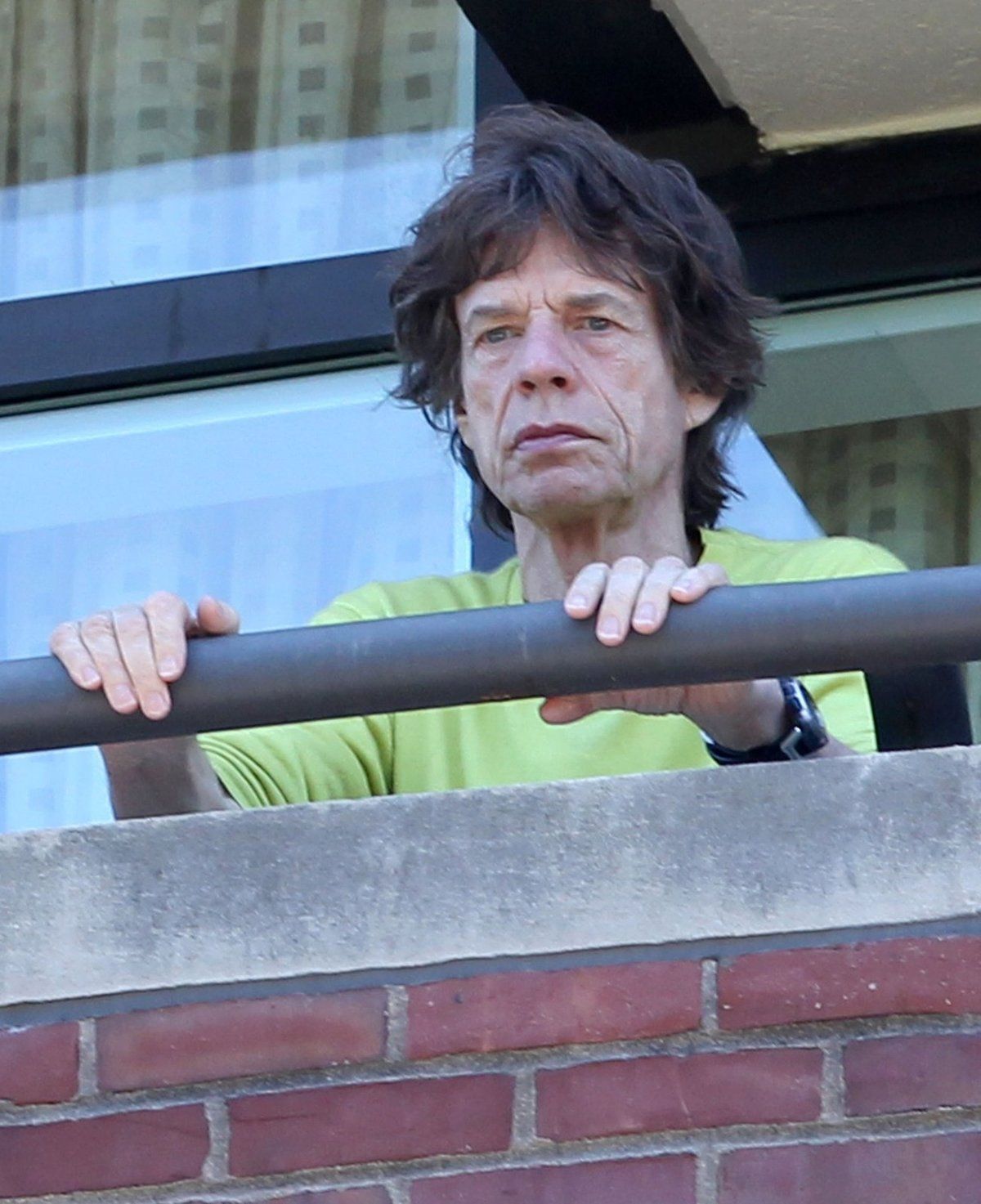 Mick Jagger