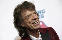 Mick Jagger (75) po úspěšné operaci srdce vzkázal: Je mi lépe a zotavuji se!