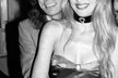 Mick Jagger a Jerry Hall