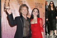 Mick Jagger (79) se žene potřetí do chomoutu: Zasnoubil se s krásnou tanečnicí (36)!