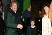 Detaily luxusní oslavy Micka Jaggera (80): Pořádné překvapení při zpěvu! A rozchod potvrzen?