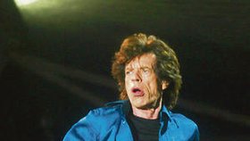 Mick Jagger