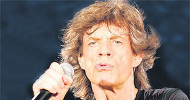 Mick Jagger: Slaví 65. narozeniny!
