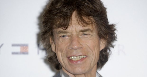 Mick Jagger neodolal kráse Angeliny