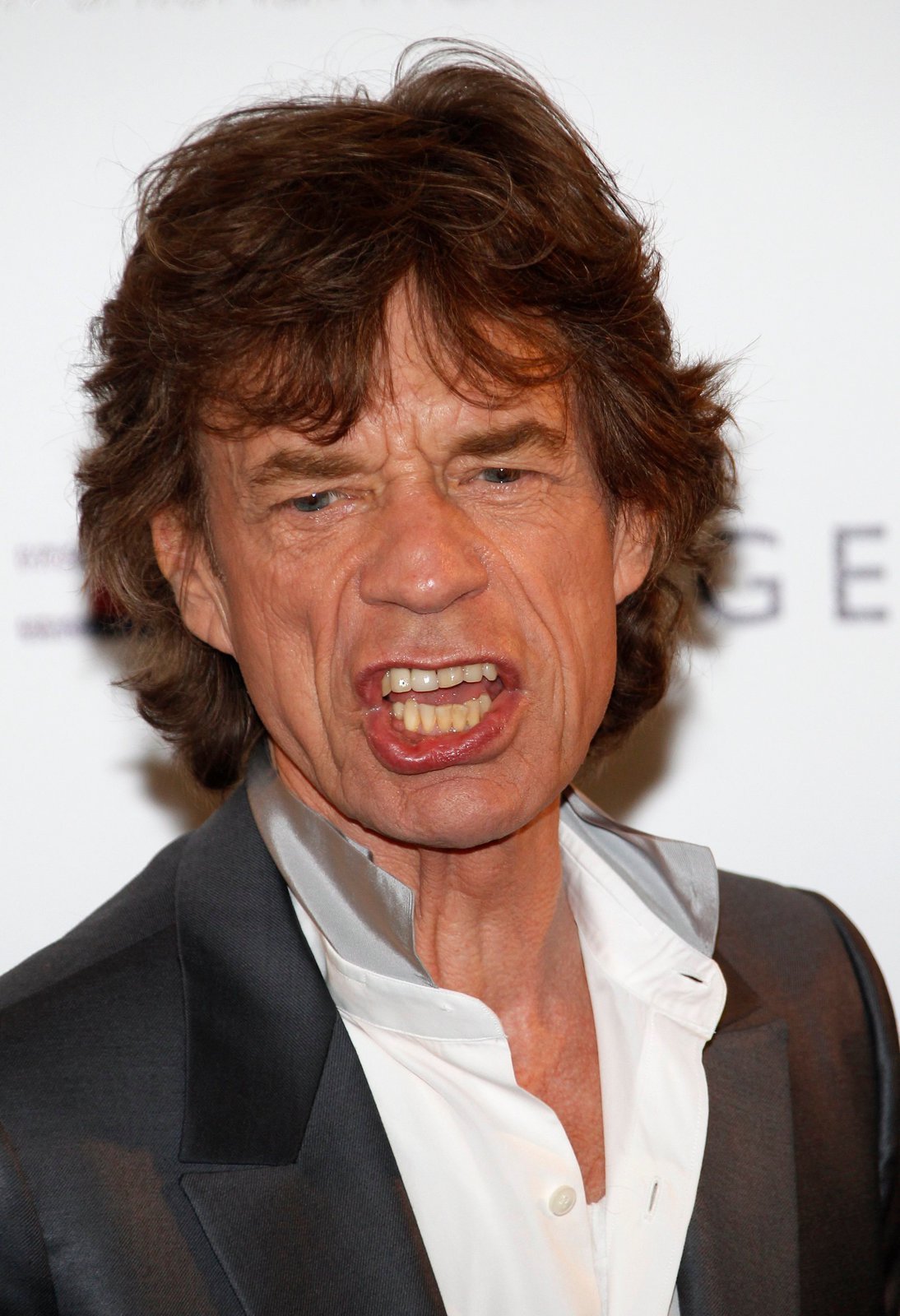 Mick Jagger