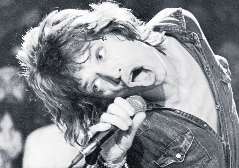 Při koncertu Rolling Stones v San Franciscu před 36 lety