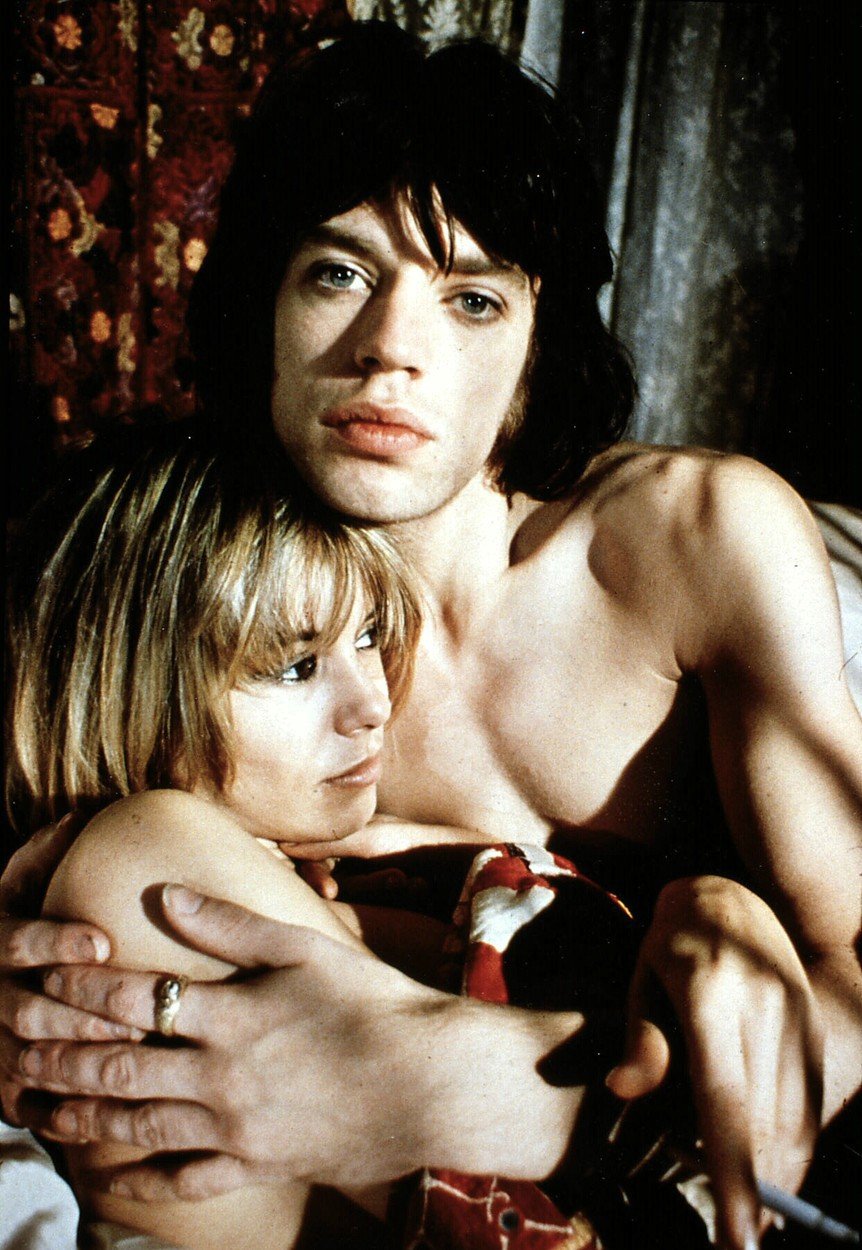 Anita Pallenberg prošla postelí Micka Jaggera, Keitha Richardse i Briana Jonese