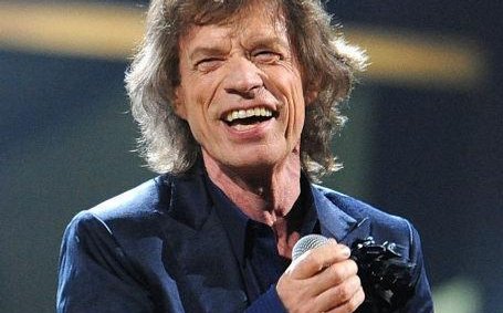 Mick Jagger