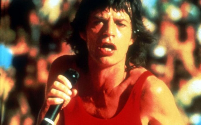 Mick Jagger