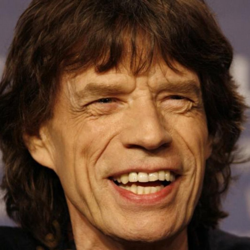 Mick Jagger