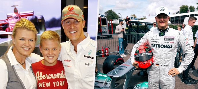 Mick promluvil, jaký byl Michael Schumacher otec…