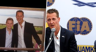Schumacher slaví narozeniny: Dojemná gratulace od syna!