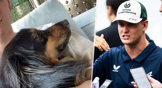 Smutek u Schumacherových: Zemřela parťačka Angie! Smutek u Schumacherových: Zemřela parťačka Angie!