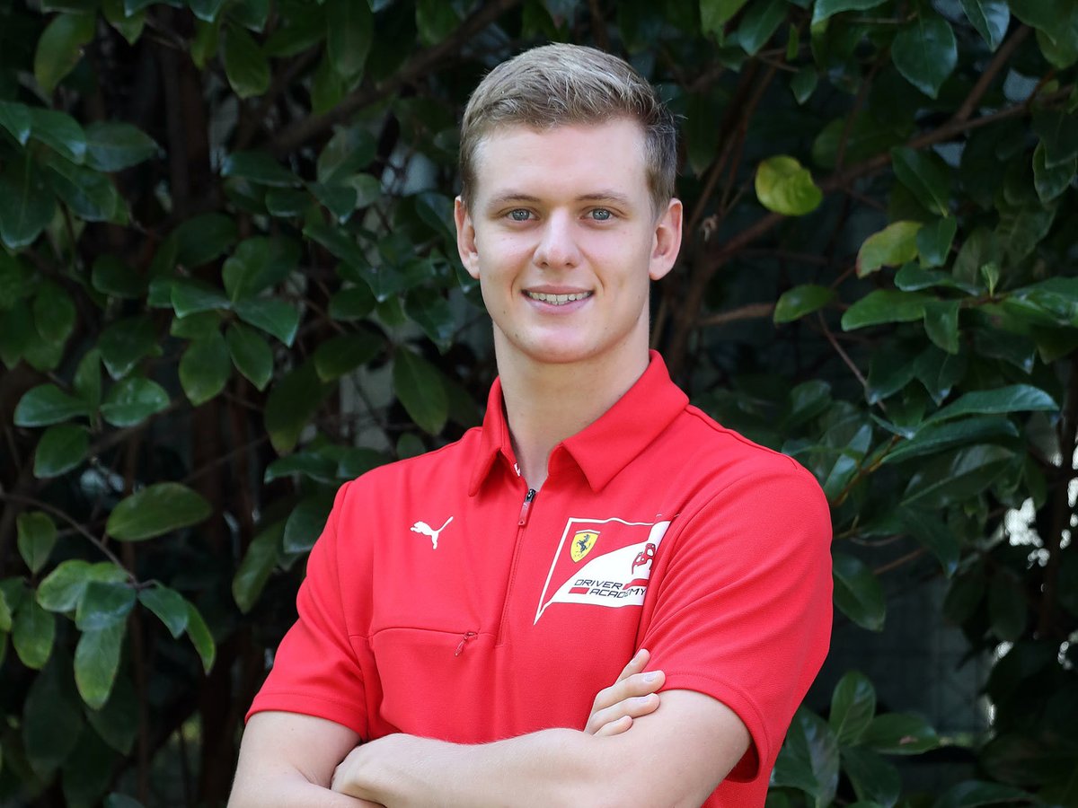 Mick Schumacher