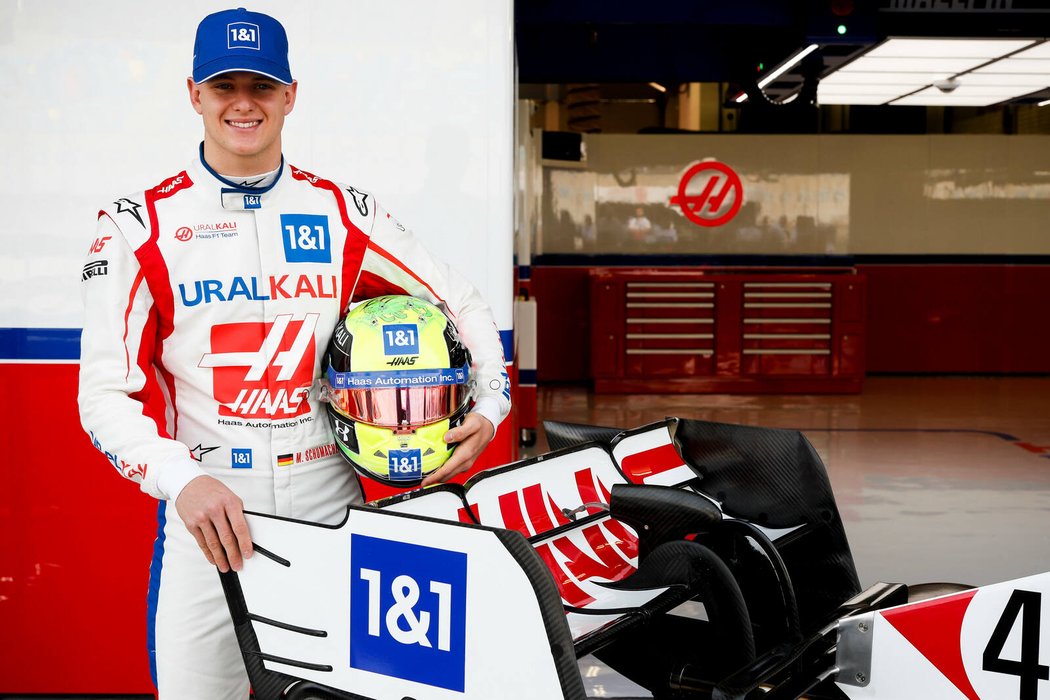 Mick Schumacher